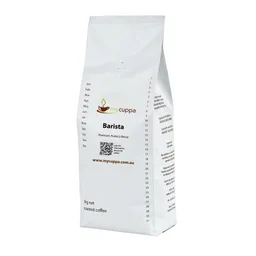 Barista coffee beans from myCuppa