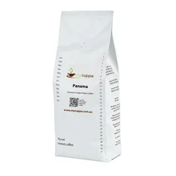 Boquete coffee beans from myCuppa