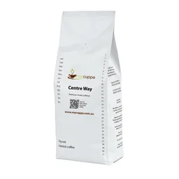 Centre Way coffee beans from myCuppa