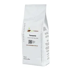 Estate coffee beans from myCuppa