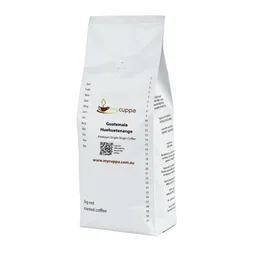 Huehuetenango coffee beans from myCuppa