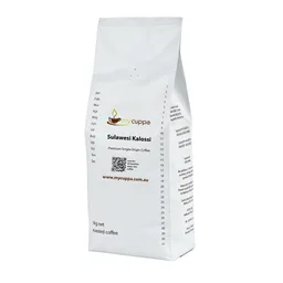Sulawesi Kalossi coffee beans from myCuppa