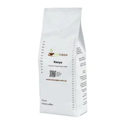 Kenya coffee beans from myCuppa