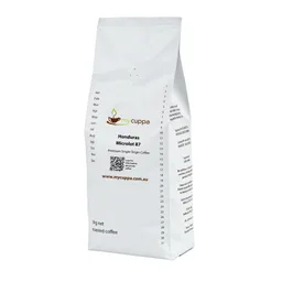 Microlot 87 coffee beans from myCuppa
