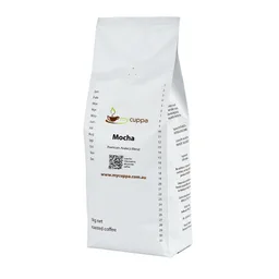 Mocha Coffee Blend coffee beans from myCuppa