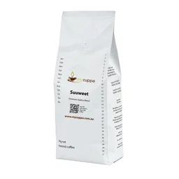 Suuweet coffee beans from myCuppa