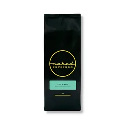 FTO Blend coffee beans from Naked Espresso