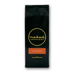 Sipi Falls Zukuka Bora coffee beans from Naked Espresso