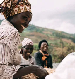 Guji Alaka coffee beans from Neighbourhood Coffee Roasters
