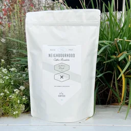 Mountain Water Decaf coffee beans from Neighbourhood Coffee Roasters
