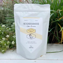 Smooth Operator coffee beans from Neighbourhood Coffee Roasters