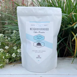 Store Keepers Blend coffee beans from Neighbourhood Coffee Roasters