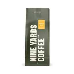 Brightside Blend coffee beans from Nine Yards Coffee