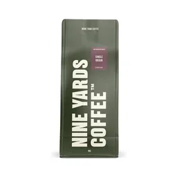 Shakiso coffee beans from Nine Yards Coffee