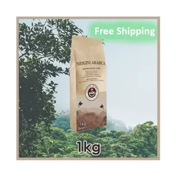 Signature Roast coffee beans from Niugini Arabica