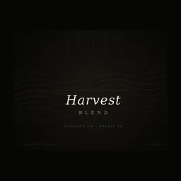 Harvest Blend coffee beans from Nolabel Coffee