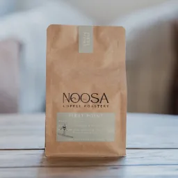 First Point coffee beans from Noosa Coffee Roastery