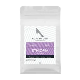 Bench Maji coffee beans from Numero Uno Coffee Roasters