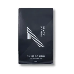 Black Mamba Blend coffee beans from Numero Uno Coffee Roasters