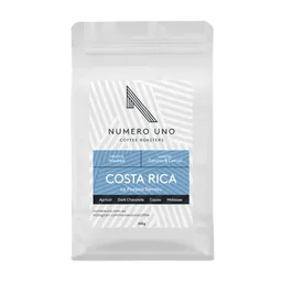 La Pastora Tarrazu coffee beans from Numero Uno Coffee Roasters