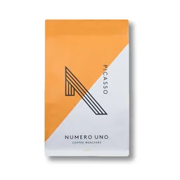 Picasso Blend coffee beans from Numero Uno Coffee Roasters