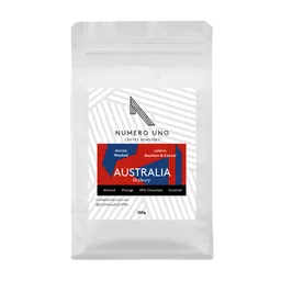 Skybury coffee beans from Numero Uno Coffee Roasters