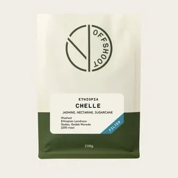 Chelle coffee beans from Offshoot Coffee