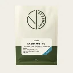 Kainamui PB coffee beans from Offshoot Coffee