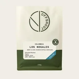 Los Nogales *Rare* coffee beans from Offshoot Coffee