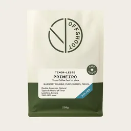 Primeiro - Timor Coffee Fest #1 coffee beans from Offshoot Coffee