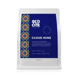 Cloud Nine Blend coffee beans from Old Quarter Coffee Merchants