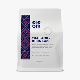 Khun Lao coffee beans from Old Quarter Coffee Merchants