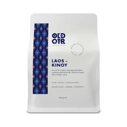 Kinoy coffee beans from Old Quarter Coffee Merchants