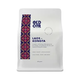 Kongta coffee beans from Old Quarter Coffee Merchants