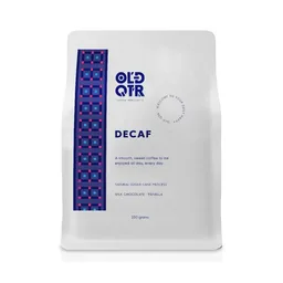 Old Quarter Decaf coffee beans from Old Quarter Coffee Merchants