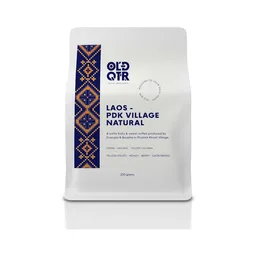 PDK Village coffee beans from Old Quarter Coffee Merchants