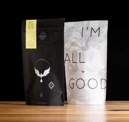 Kieni AA coffee beans from Omar & The Marvellous Coffee Bird