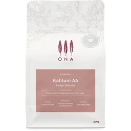Kaliluni AA coffee beans from ONA Coffee