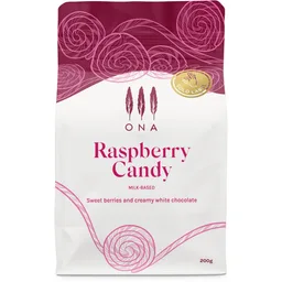 Raspberry Candy coffee beans from ONA Coffee