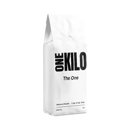 The One coffee beans from One Kilo