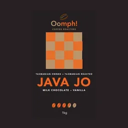 Java Jo coffee beans from Oomph Coffee Roasters