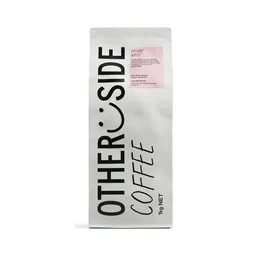 Dreamy White coffee beans from Other Side AU