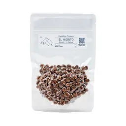 El Morito coffee beans from Pablo & Rusty's Coffee Roasters