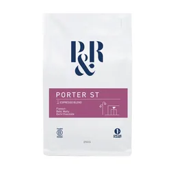 Porter St Coffee coffee beans from Pablo & Rusty's Coffee Roasters