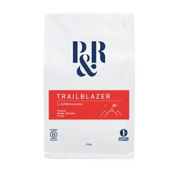 Trailblazer coffee beans from Pablo & Rusty's Coffee Roasters