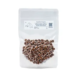 Volcan Azul Geisha coffee beans from Pablo & Rusty's Coffee Roasters