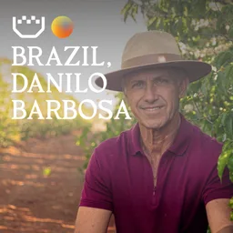 Danilo Barbosa · Espresso coffee beans from Padre Coffee