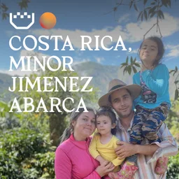 Minor Jimenez Abarca · Filter coffee beans from Padre Coffee