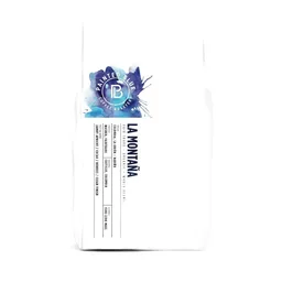 La Montaña coffee beans from Painted Blue Coffee Roasters