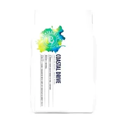 Surfside Blend coffee beans from Painted Blue Coffee Roasters